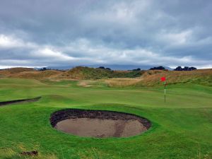 Paraparaumu Beach 6th Green Back